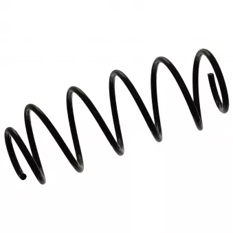 Ressort de suspension FEBI BILSTEIN 46890