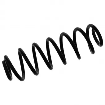 Ressort de suspension FEBI BILSTEIN 46924