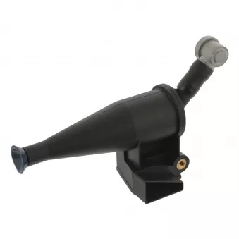 Séparateur d'huile, prise de recyclage des gas de carter FEBI BILSTEIN 47001