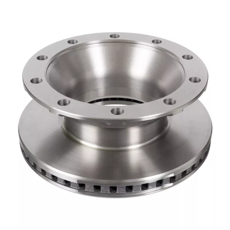 Jeu de 2 disques de frein arrière FEBI BILSTEIN 47030
