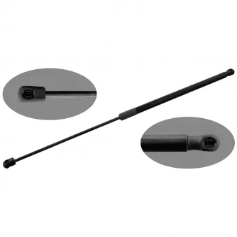 Vérin, capot-moteur FEBI BILSTEIN 47095