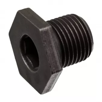 Vis-bouchon, carter d'huile FEBI BILSTEIN 47129