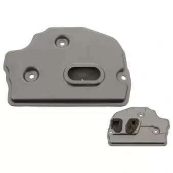 Filtre hydraulique, boîte automatique FEBI BILSTEIN 47165