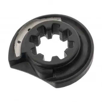 Butée élastique, suspension FEBI BILSTEIN 47272