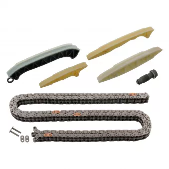 Kit de distribution par chaîne FEBI BILSTEIN 47274