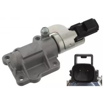 Soupape, réaspiration/controle des gaz d'échappement FEBI BILSTEIN 47275