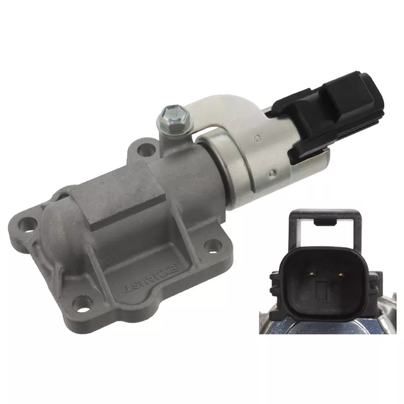 Soupape, réaspiration/controle des gaz d'échappement FEBI BILSTEIN 47275