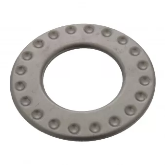 Support, Boîte automatique FEBI BILSTEIN 47281
