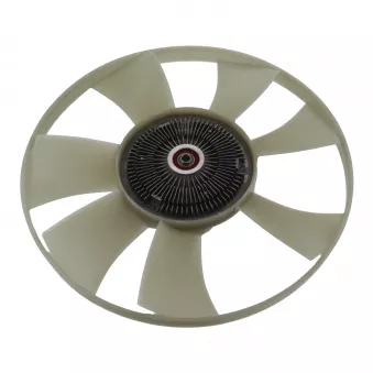 Ventilateur, refroidissement du moteur FEBI BILSTEIN 47310