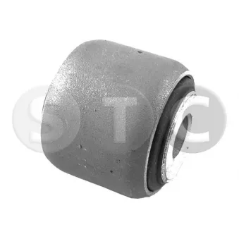 Suspension, corps de l'essieu STC