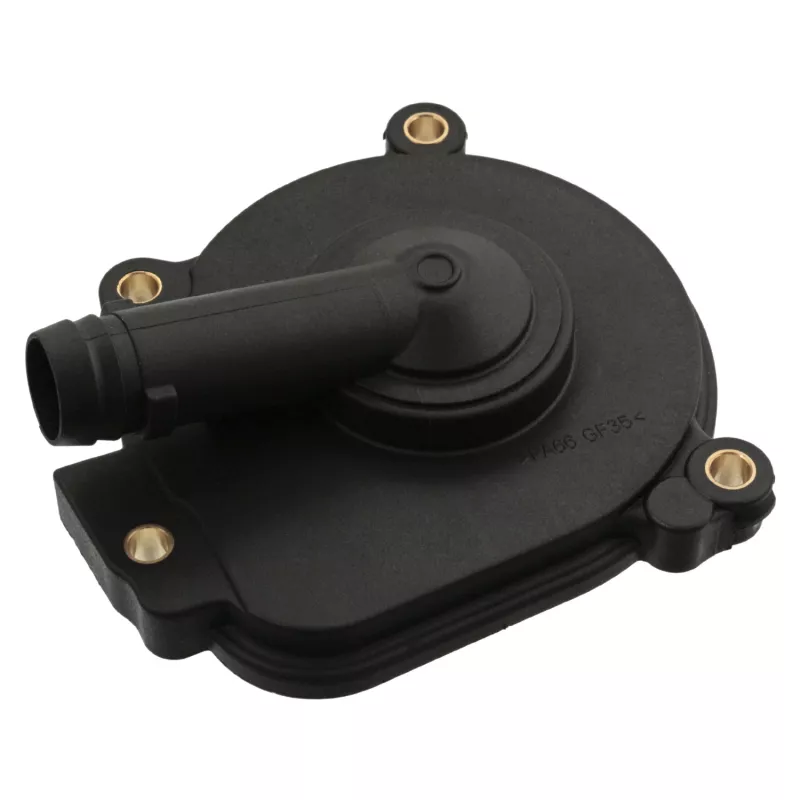 Couvercle de carter, carter de vilebrequin FEBI BILSTEIN 47338