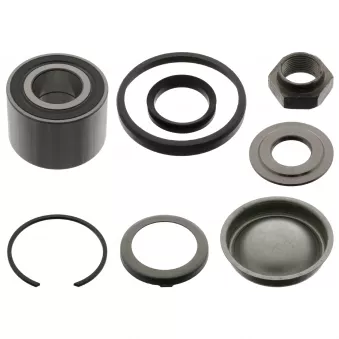 Kit de roulements de roue FEBI BILSTEIN 47344