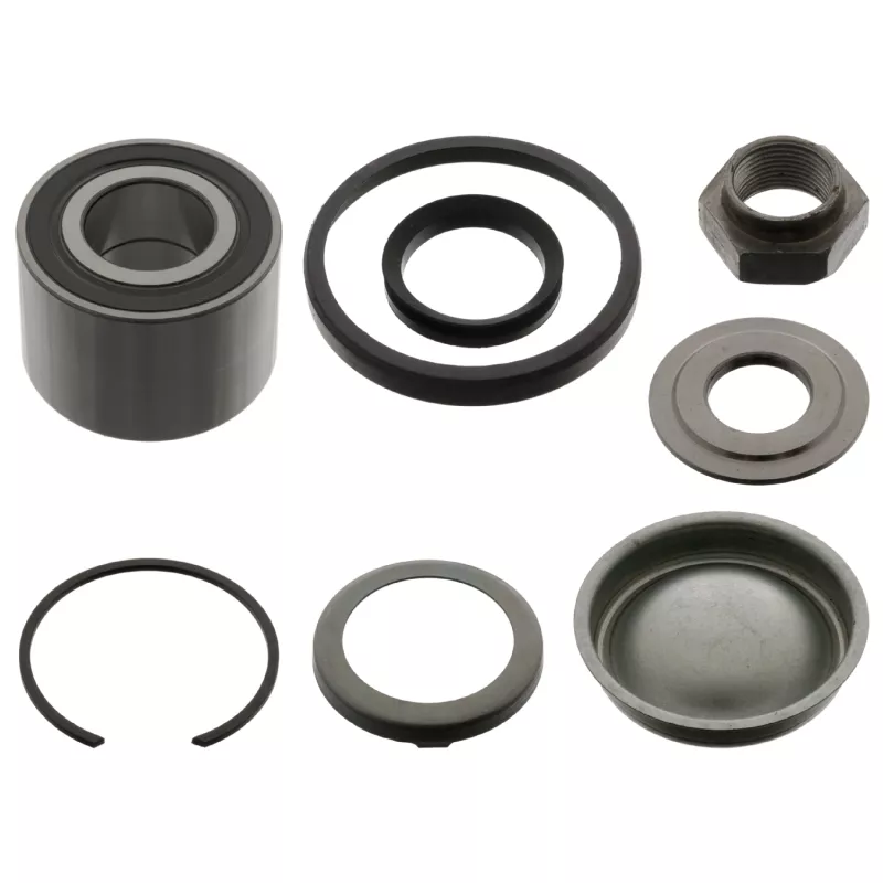 Kit de roulements de roue FEBI BILSTEIN 47344