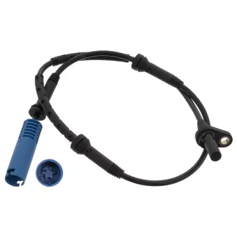 Capteur, vitesse de roue FEBI BILSTEIN 47363