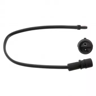 Contact d'avertissement, usure des plaquettes de frein FEBI BILSTEIN 47366
