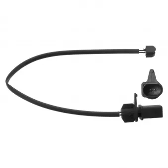 Contact d'avertissement, usure des plaquettes de frein FEBI BILSTEIN 47367