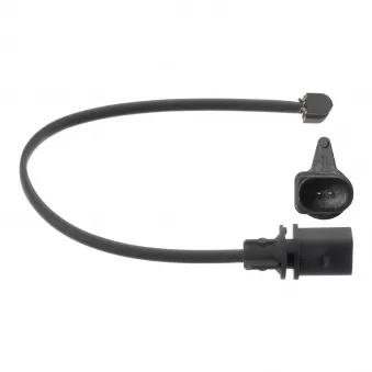 Contact d'avertissement, usure des plaquettes de frein FEBI BILSTEIN 47368