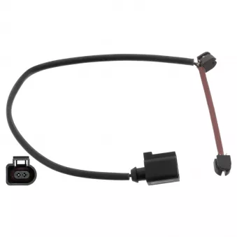 Contact d'avertissement, usure des plaquettes de frein FEBI BILSTEIN 47369