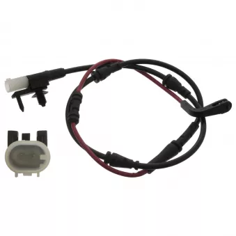 Contact d'avertissement, usure des plaquettes de frein FEBI BILSTEIN 47372