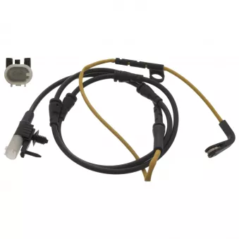 Contact d'avertissement, usure des plaquettes de frein FEBI BILSTEIN