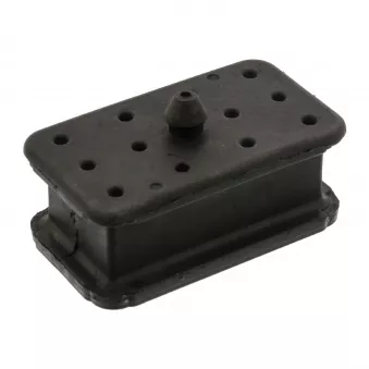 Suspension, ressort à lames FEBI BILSTEIN 47389