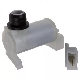 Pompe d'eau de nettoyage, nettoyage des vitres FEBI BILSTEIN 47422