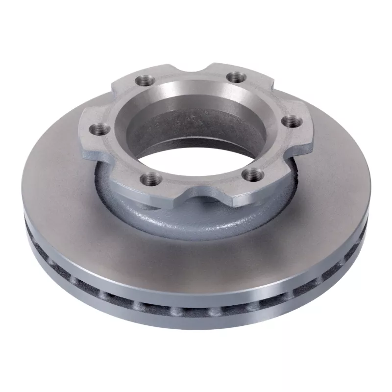 Jeu de 2 disques de frein avant FEBI BILSTEIN 47469