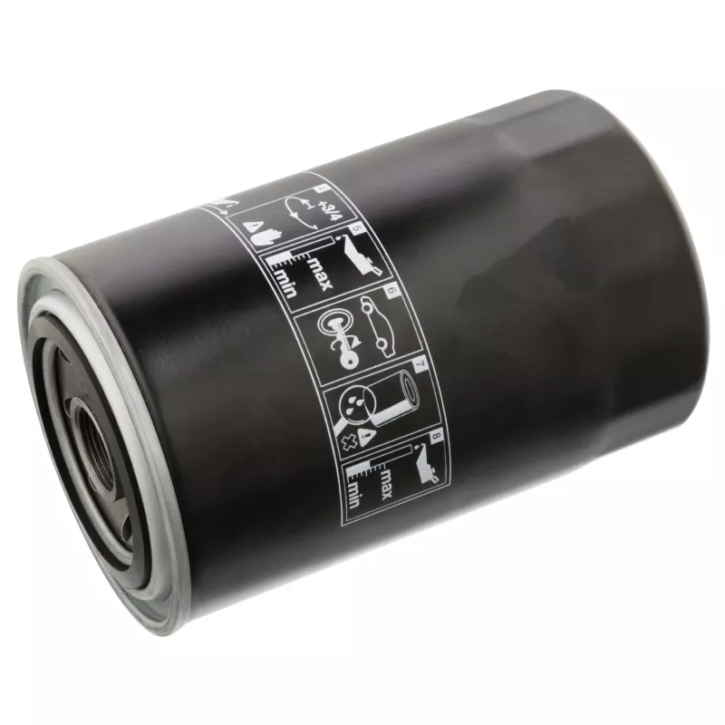 Filtre à huile FEBI BILSTEIN 47475