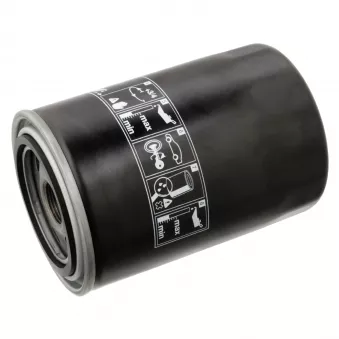 Filtre à huile FEBI BILSTEIN 47477