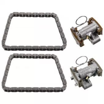Kit de distribution par chaîne FEBI BILSTEIN 47502