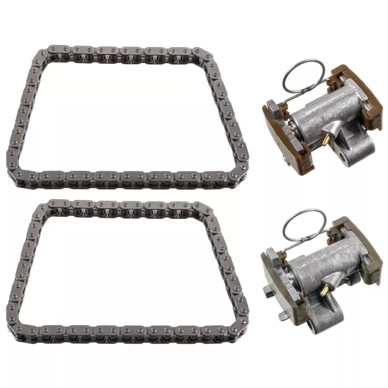 Kit de distribution par chaîne FEBI BILSTEIN 47502