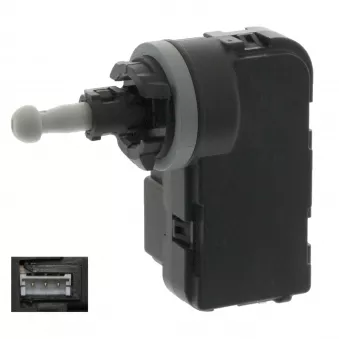 Correcteur, portée lumineuse FEBI BILSTEIN 47544