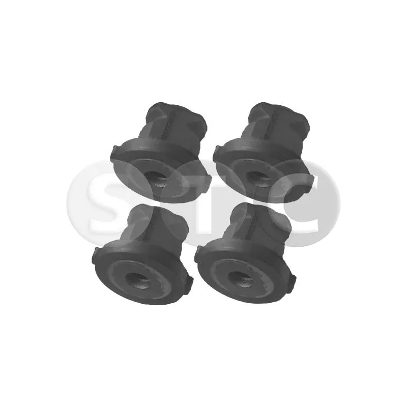 Suspension, corps de l'essieu STC T458285