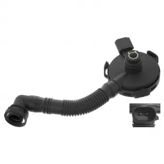 Soupape, dégazage du carter FEBI BILSTEIN 47564