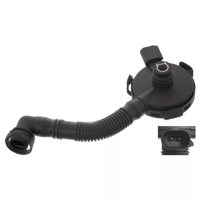 Soupape, dégazage du carter FEBI BILSTEIN 47564