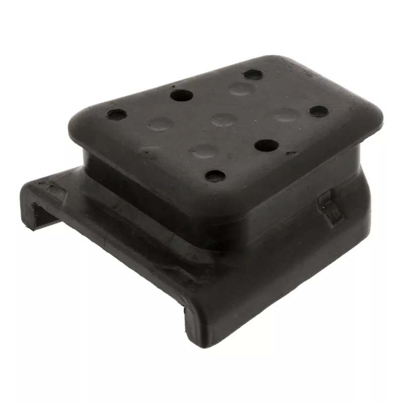 Coussinet de palier, ressort à lames FEBI BILSTEIN 47584