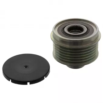 Poulie roue libre, alternateur FEBI BILSTEIN