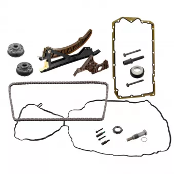 Kit de distribution par chaîne FEBI BILSTEIN 47590