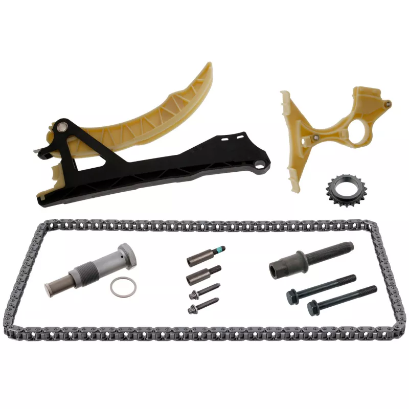 Kit de distribution par chaîne FEBI BILSTEIN 47660