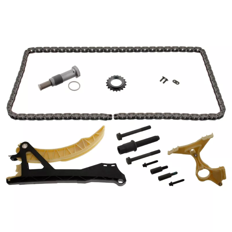 Kit de distribution par chaîne FEBI BILSTEIN 47661