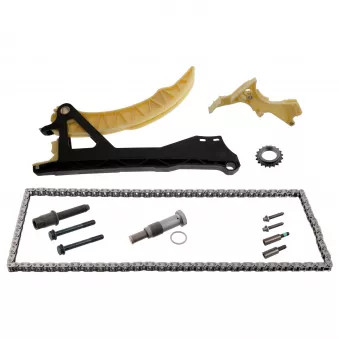 Kit de distribution par chaîne FEBI BILSTEIN 47662