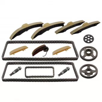 Kit de distribution par chaîne FEBI BILSTEIN 47700