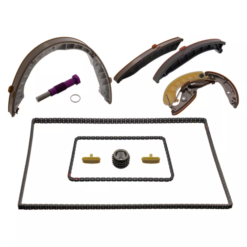 Kit de distribution par chaîne FEBI BILSTEIN 47715