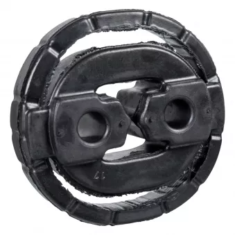 Bandes de caoutchouc, échappement FEBI BILSTEIN 47721