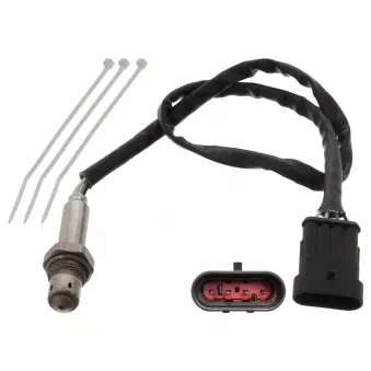 Sonde lambda FEBI BILSTEIN 47722