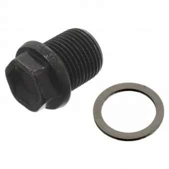 Vis-bouchon, carter d'huile FEBI BILSTEIN 47739
