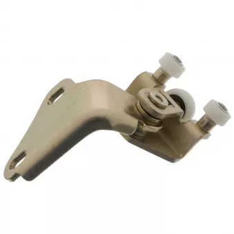 Guidage à galets, porte coulissante FEBI BILSTEIN 47763