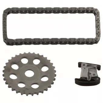 Kit de distribution par chaîne FEBI BILSTEIN 47767