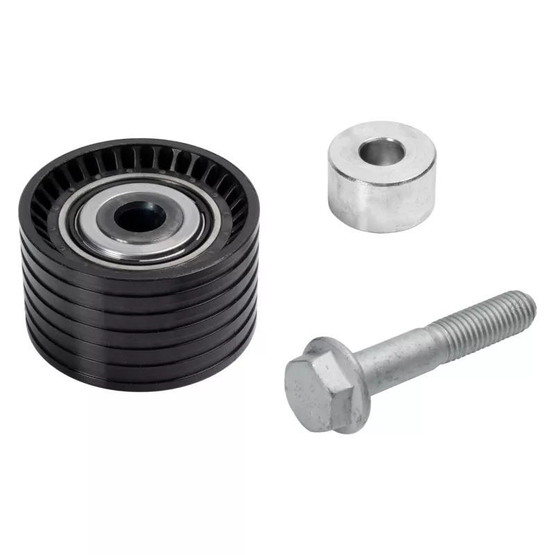 Poulie renvoi/transmission, courroie de distribution FEBI BILSTEIN 47799