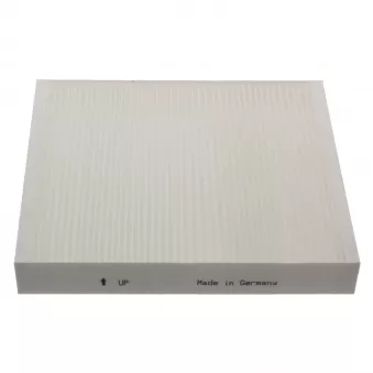 Filtre, air de l'habitacle FEBI BILSTEIN 47806